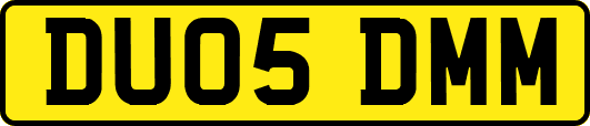 DU05DMM