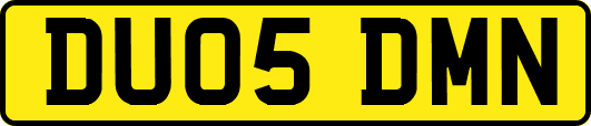 DU05DMN