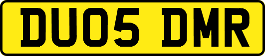 DU05DMR
