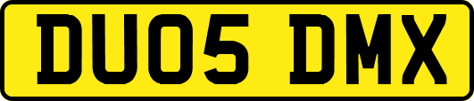 DU05DMX