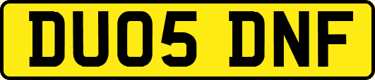 DU05DNF