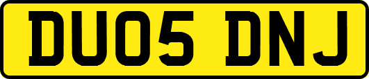 DU05DNJ