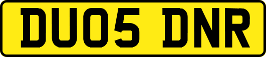 DU05DNR