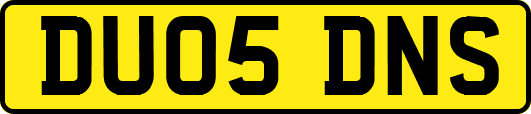 DU05DNS