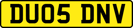DU05DNV