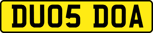 DU05DOA