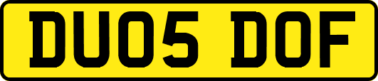 DU05DOF