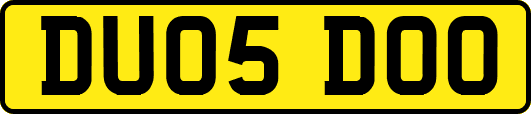 DU05DOO