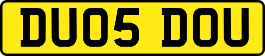 DU05DOU