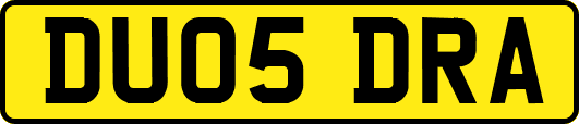 DU05DRA