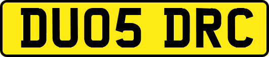DU05DRC