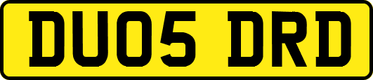 DU05DRD