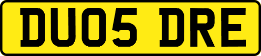 DU05DRE
