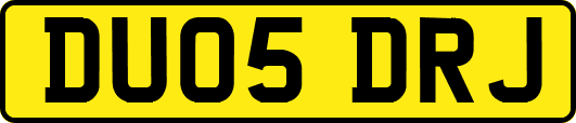 DU05DRJ
