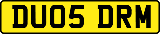 DU05DRM