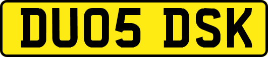 DU05DSK