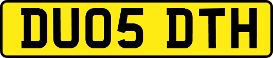 DU05DTH