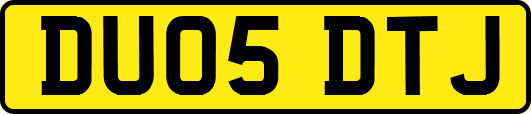 DU05DTJ