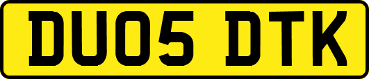 DU05DTK