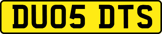 DU05DTS