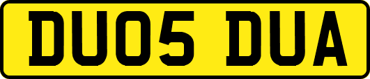 DU05DUA