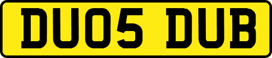 DU05DUB