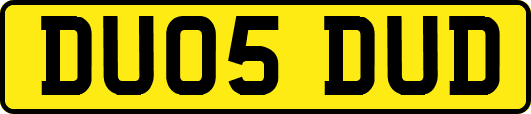DU05DUD