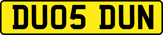 DU05DUN