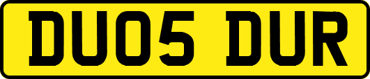 DU05DUR