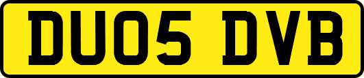 DU05DVB