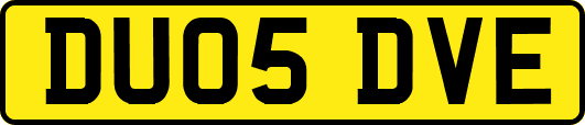 DU05DVE