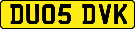 DU05DVK