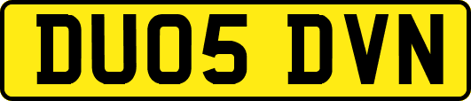 DU05DVN