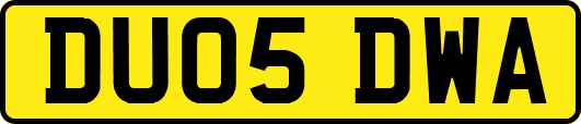 DU05DWA