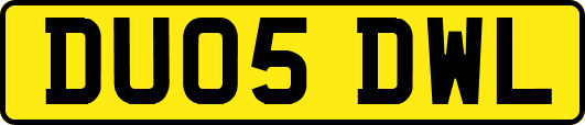 DU05DWL