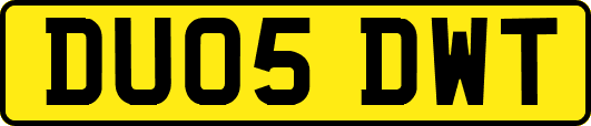 DU05DWT