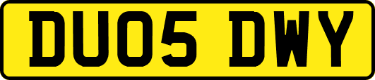 DU05DWY