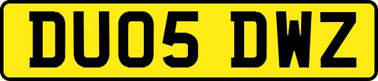 DU05DWZ