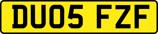 DU05FZF