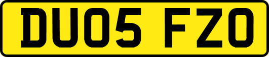 DU05FZO