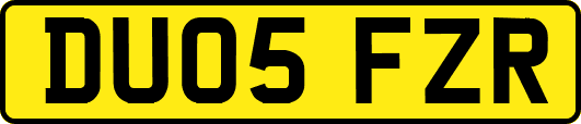 DU05FZR