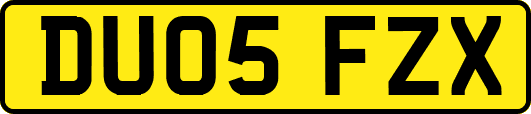 DU05FZX