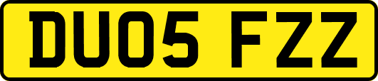 DU05FZZ