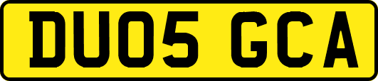 DU05GCA