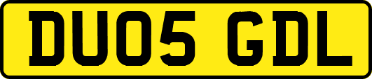 DU05GDL