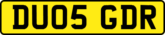 DU05GDR