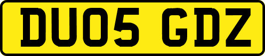 DU05GDZ