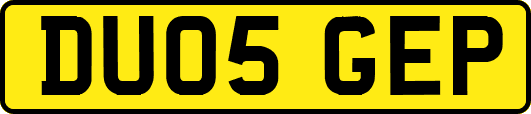 DU05GEP