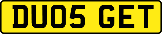 DU05GET