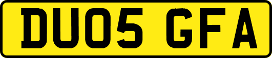DU05GFA